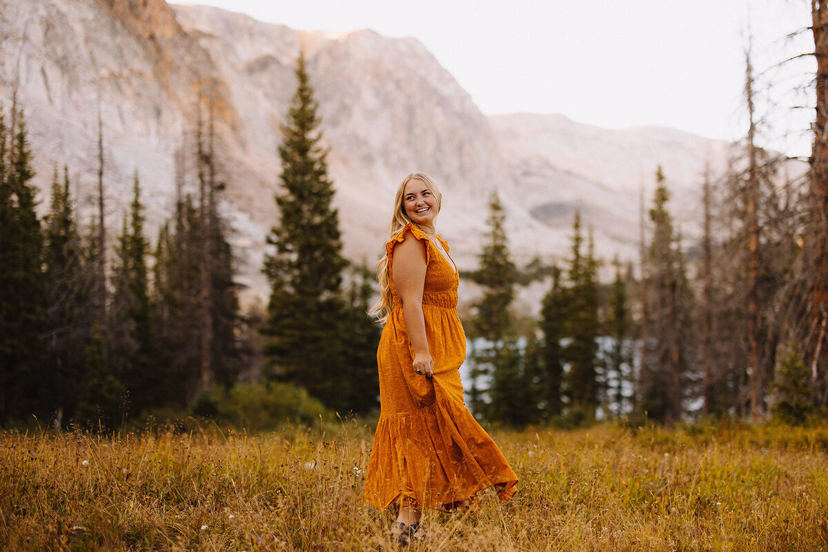 Fort Collins Senior Portraits Photographer Cheyenne Wyoming Colorado Denver Noco Northern Laramie Mountain Portraits Rocky Mountain Liz Osban Photography036