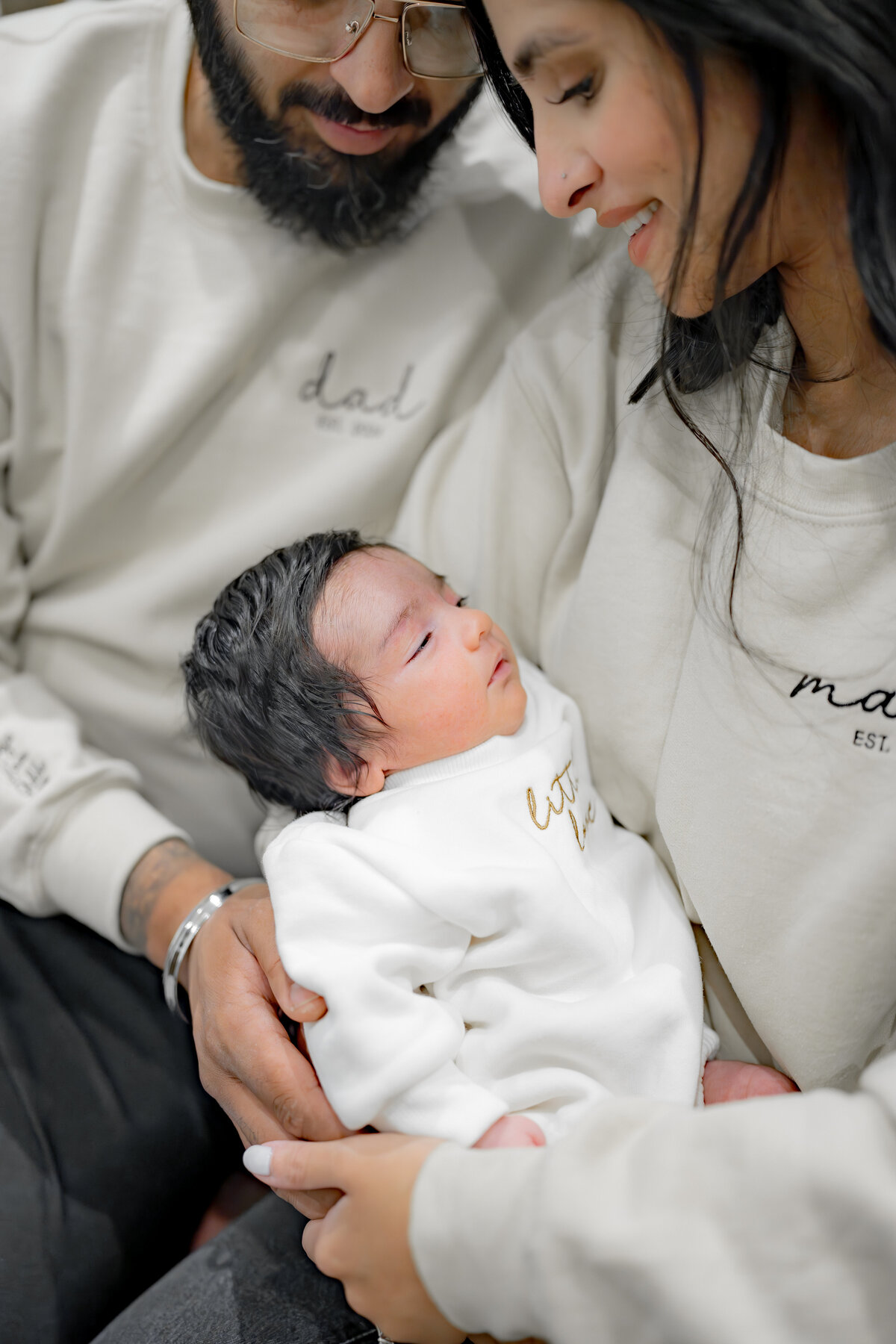 Aarya Newborn Session-3