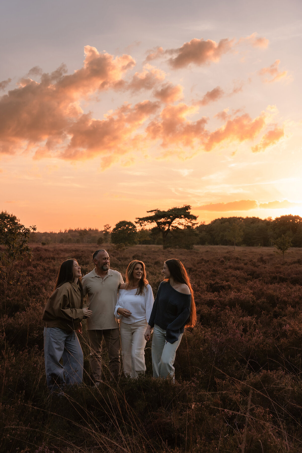 Familieshoot Krimpenerwaard