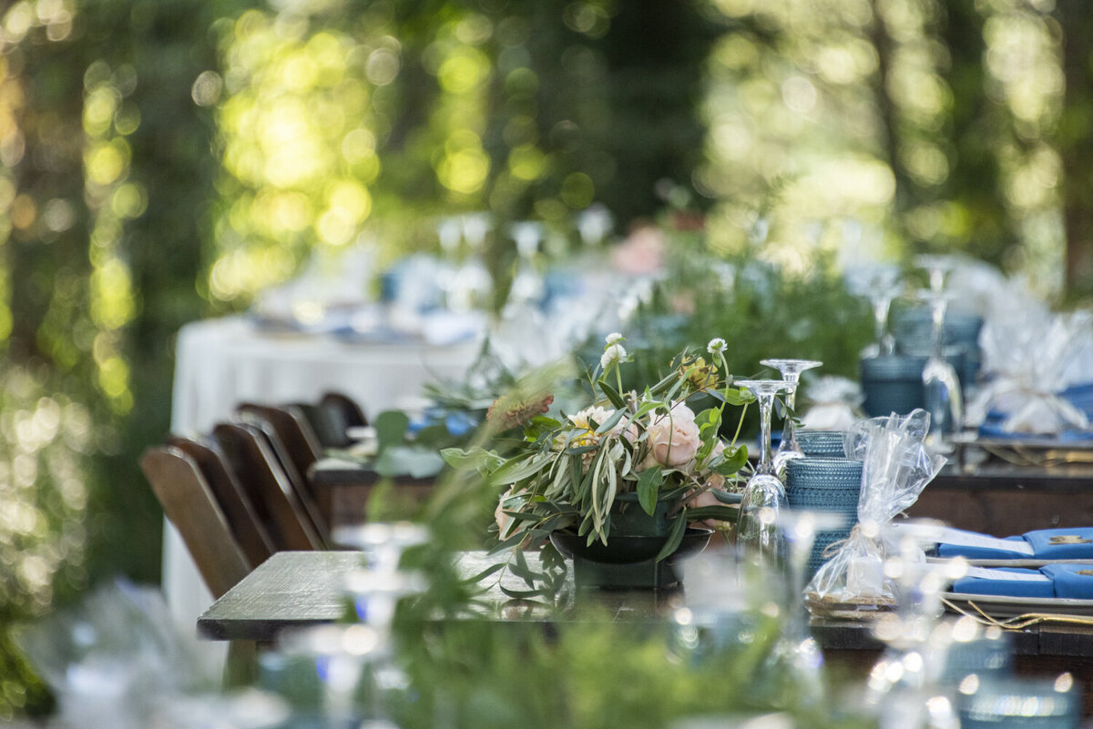 reception centerpiece