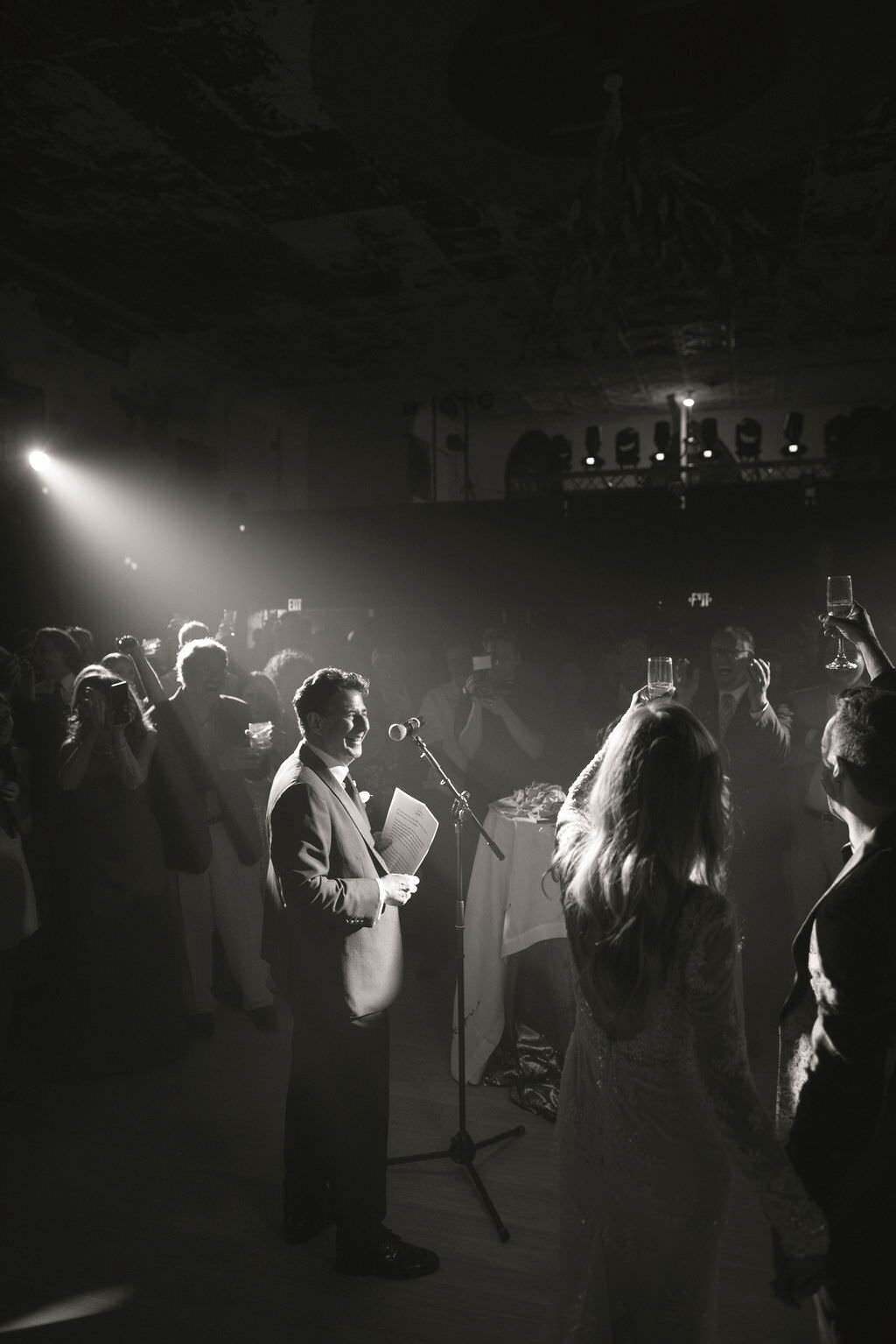 Modern black tie DC wedding #Yojoforever-4531