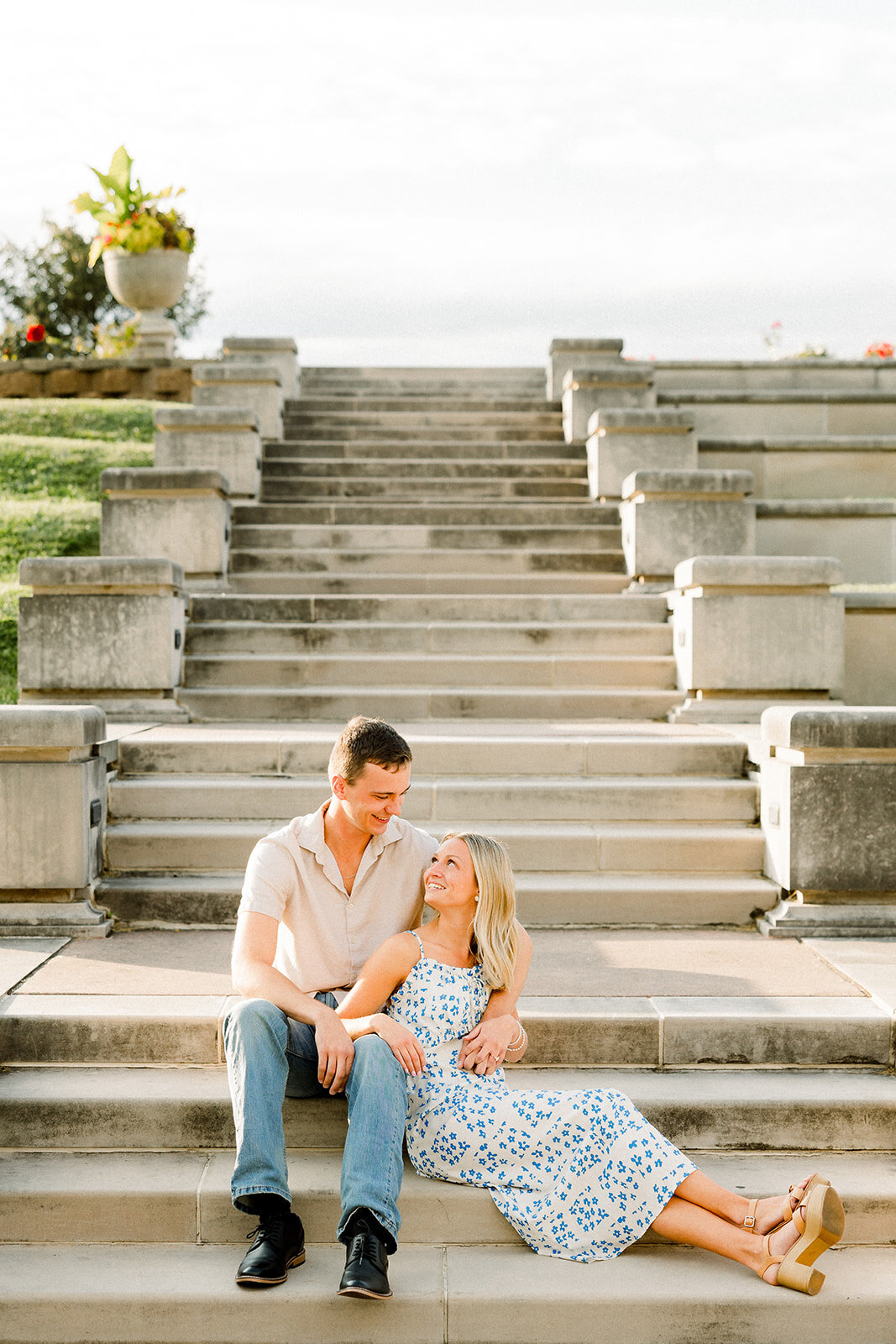 Alexis Fox Photography + Proposal + CoxHall Gardens + Carmel + Indiana (39 of 98)