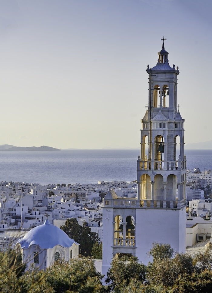 Tinos Chora church-min