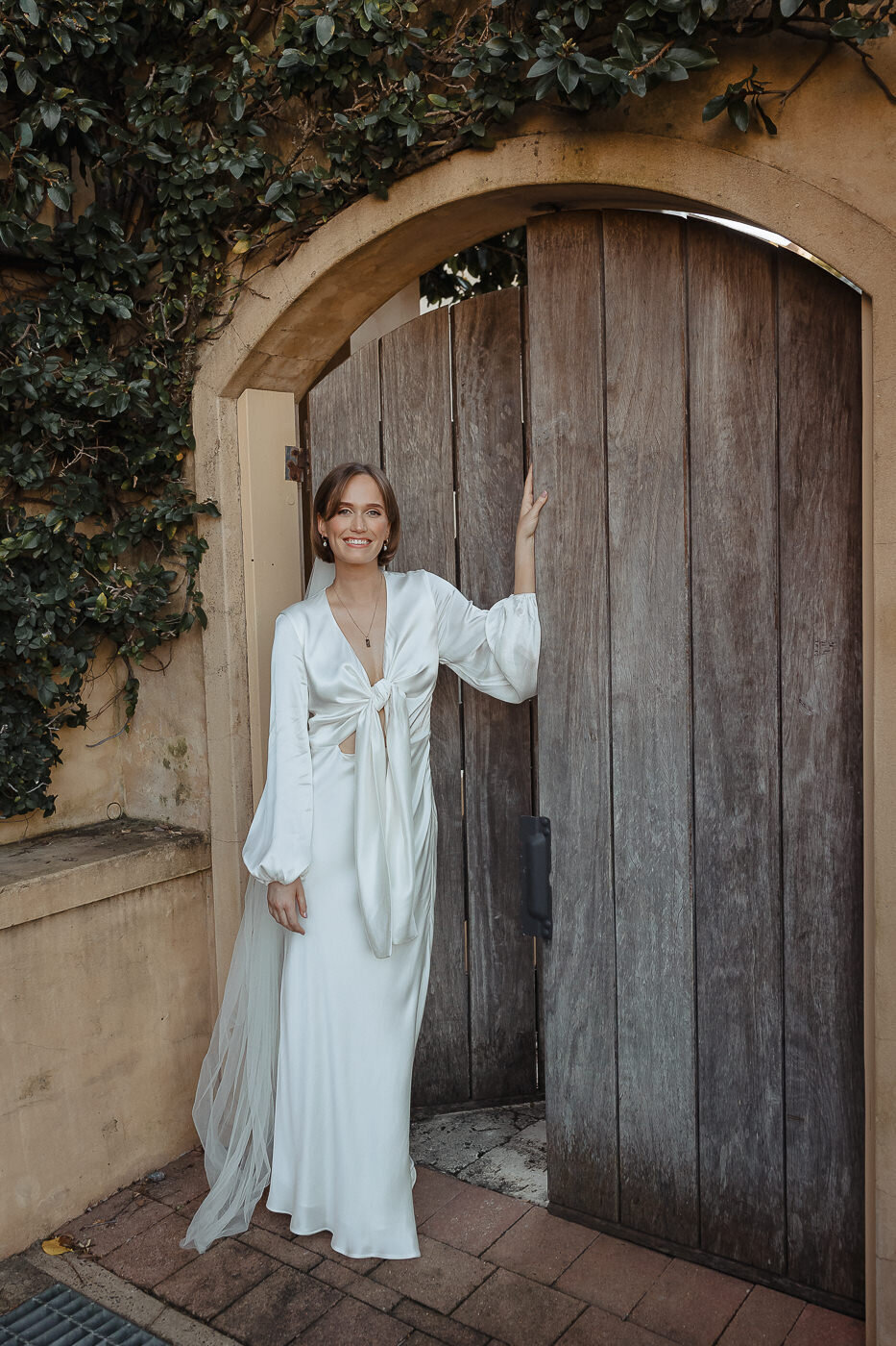 Three Blue Ducks, sydney wedding Film photography-35
