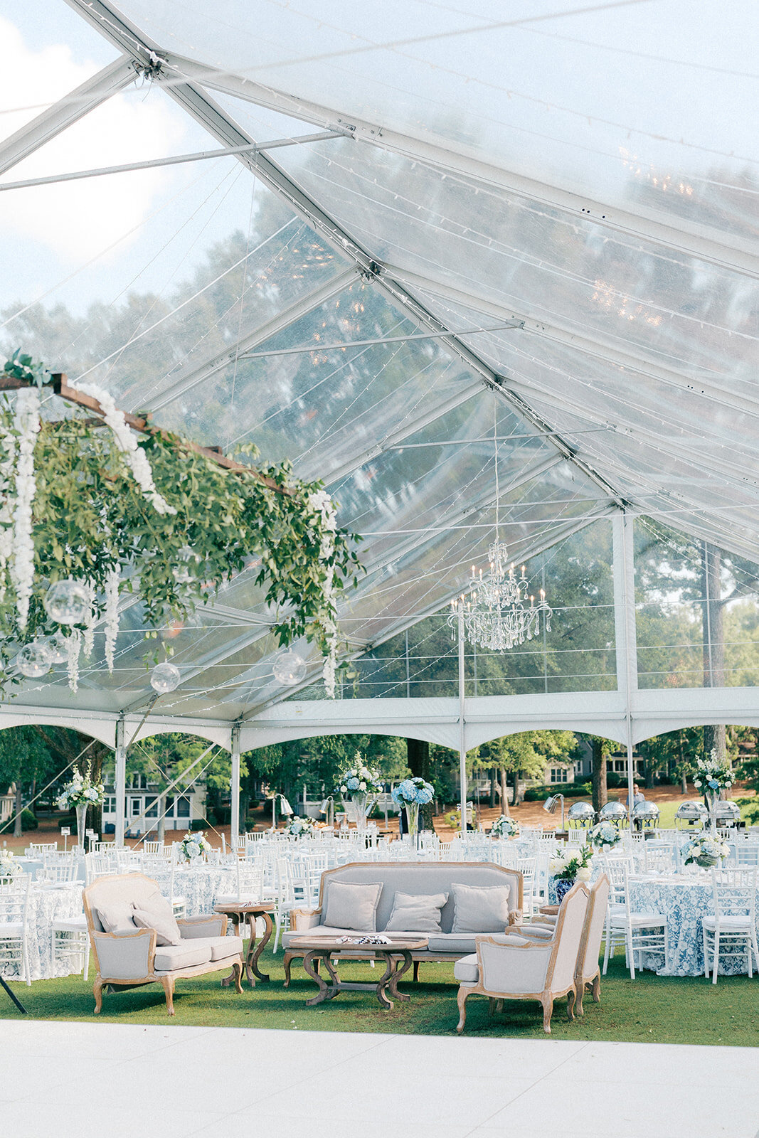 McLeod House wedding