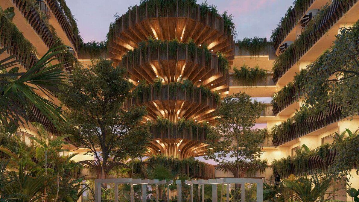 Palms Real Estate Group - KALY TULUM 8
