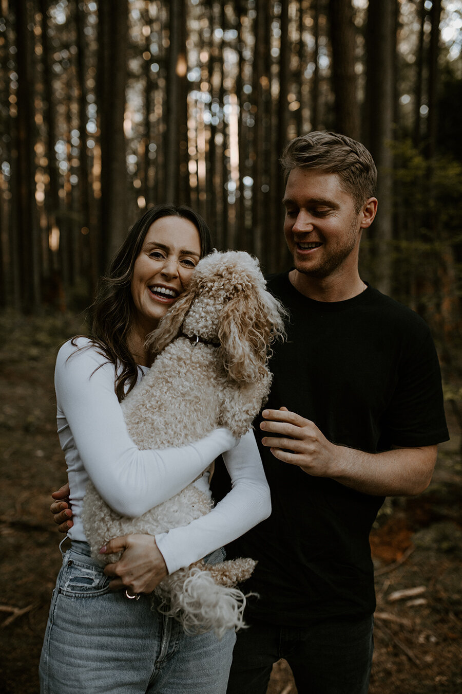 Vancouver Engagement Photographer