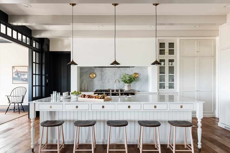 Take a peek inside this charming Utah house with vintage touches