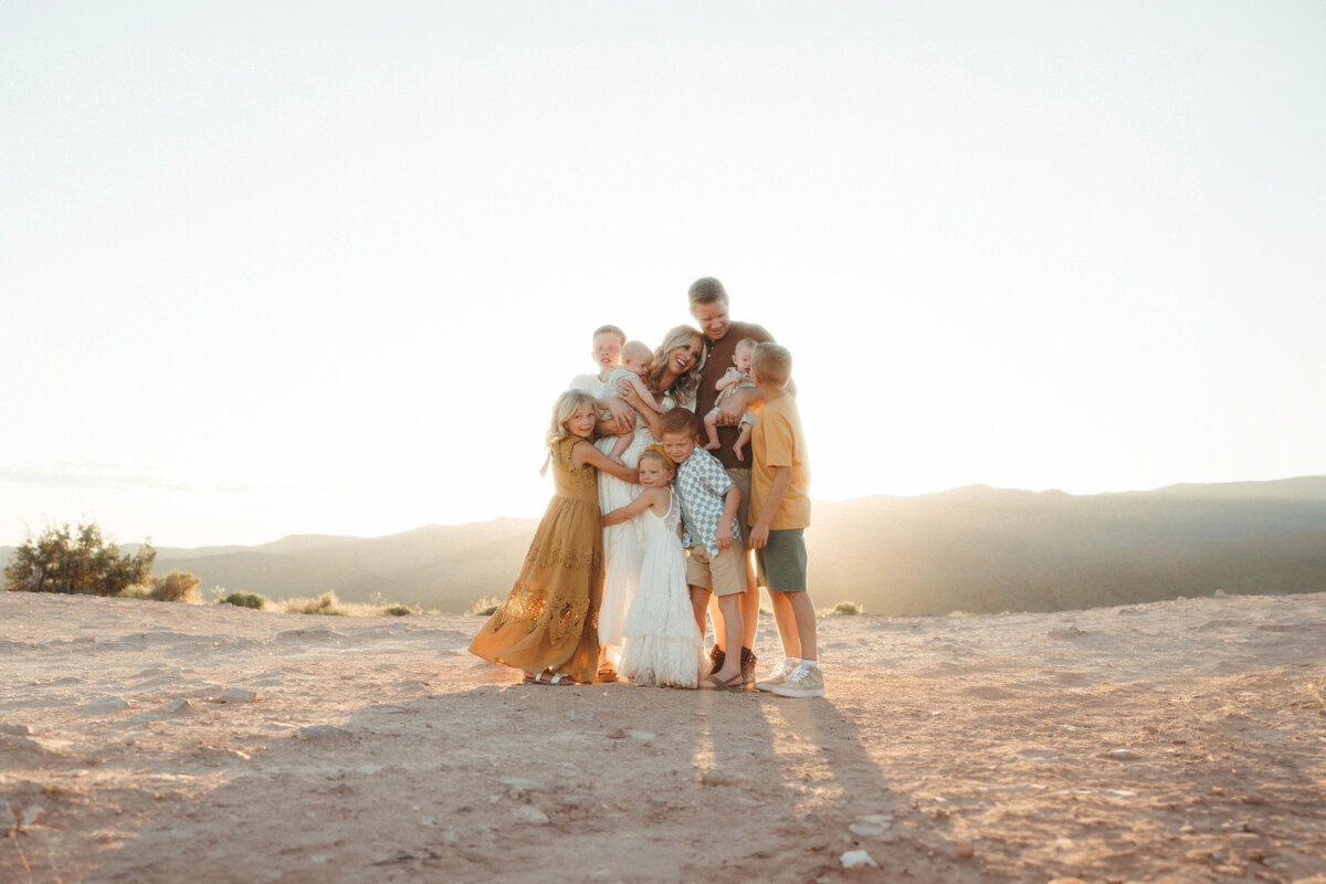 Las Vegas Family Photos