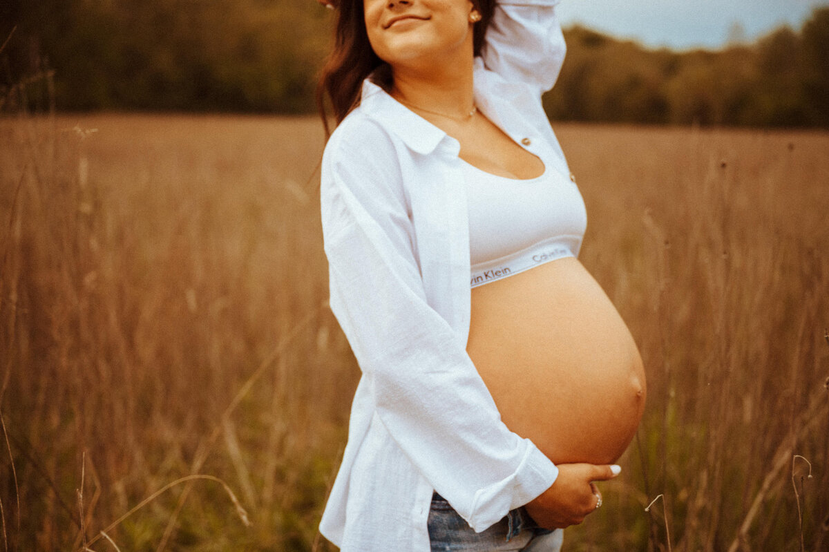Indianapolis, IN Maternity Photographer 57