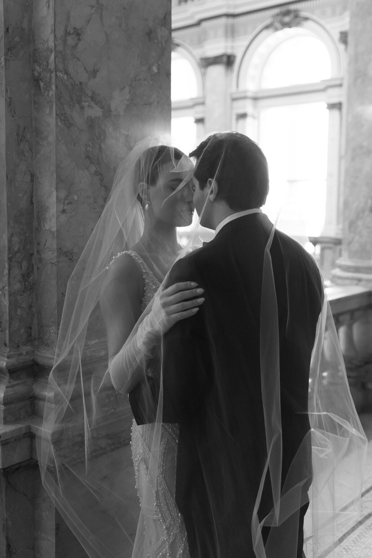 Emma + Joey Wedding Couple Portraits-Mariah Jones Photography-157