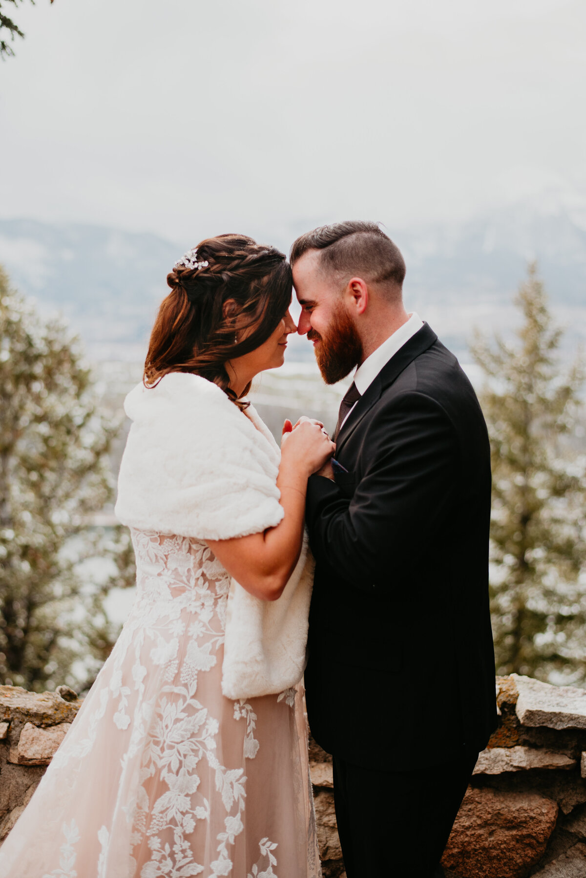 Tony + Andrea Elopement_Bride and Groom Portraits-36