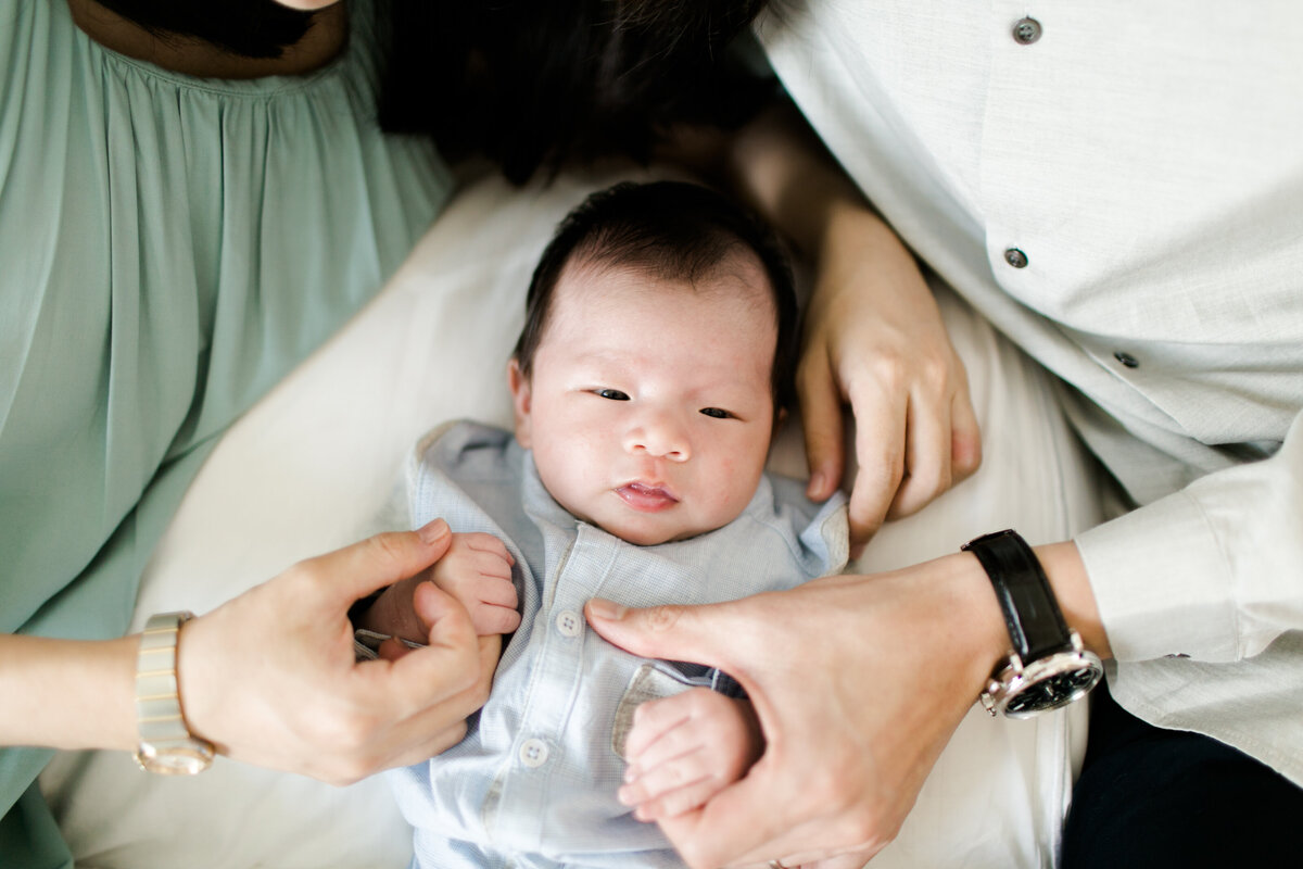 62Yee Family Singapore Newborn Photography MARITHA MAE