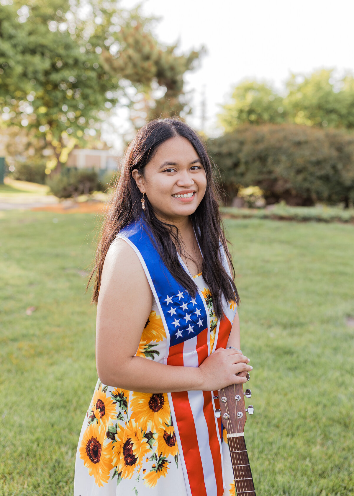 Female-Stan-State-Graduates-Golden-Hour-Turlock-California-3