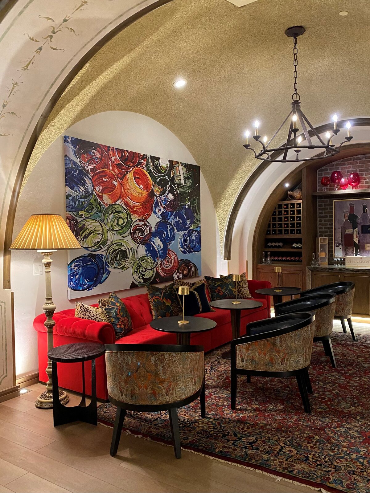 GROTTO WINE BAR 1