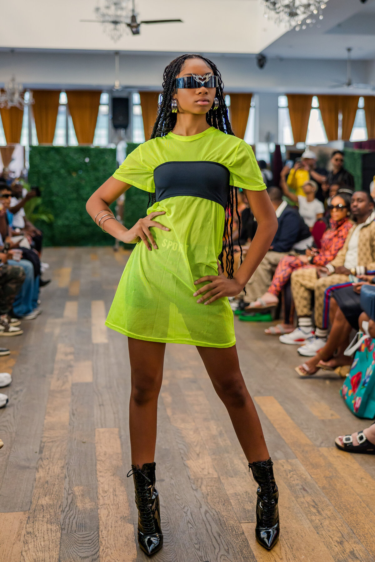 NYFW Safari Show 9.13.23-24