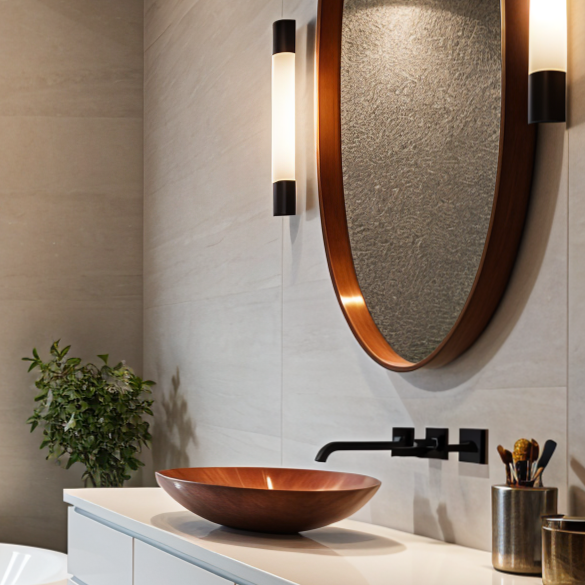 spa bath_shower - type a decor
