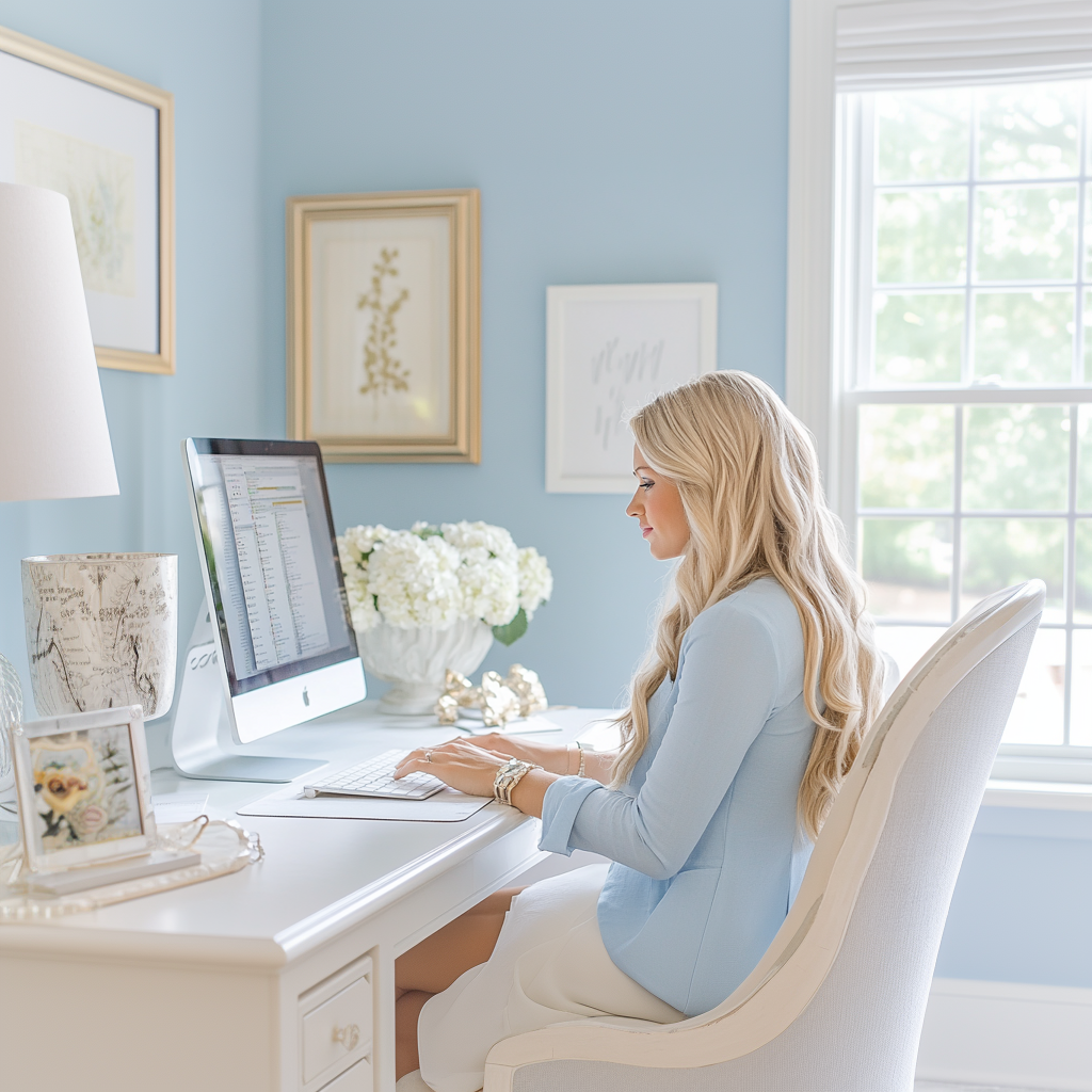 kdurski_86694_a_blonde_woman_sitting_at_a_desk_typing_on_a_comp_94d8d370-9dc6-4994-9219-f58e1945eba4