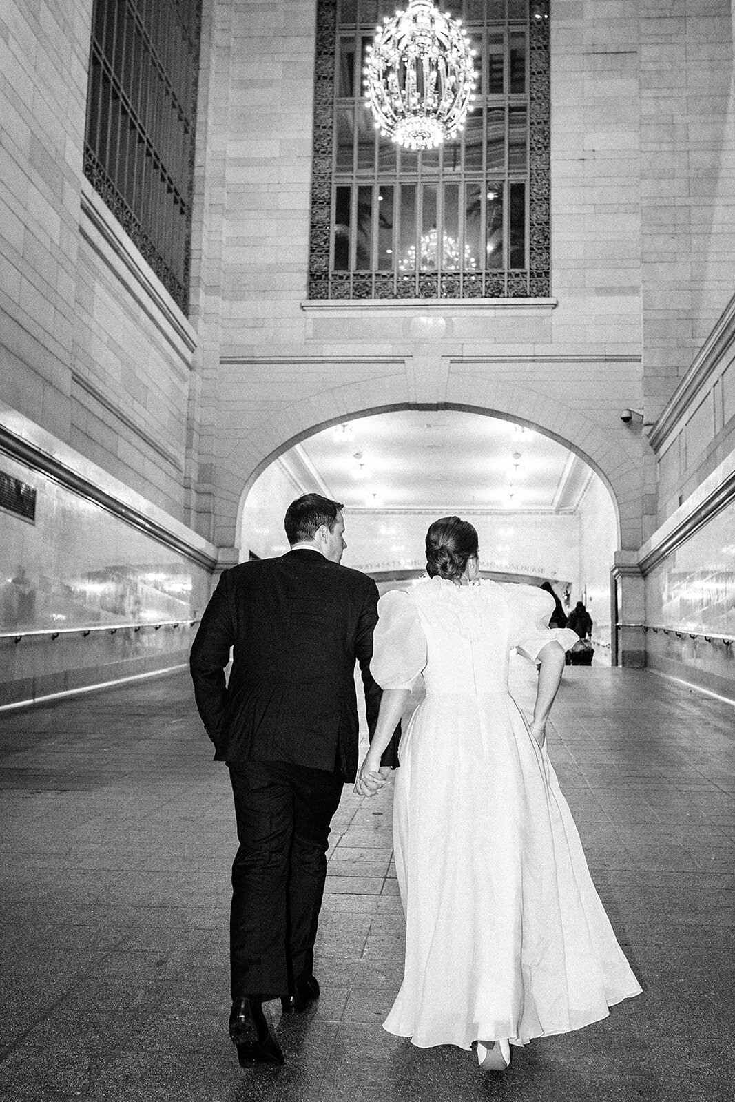 new york city manhattan wedding photos - 19