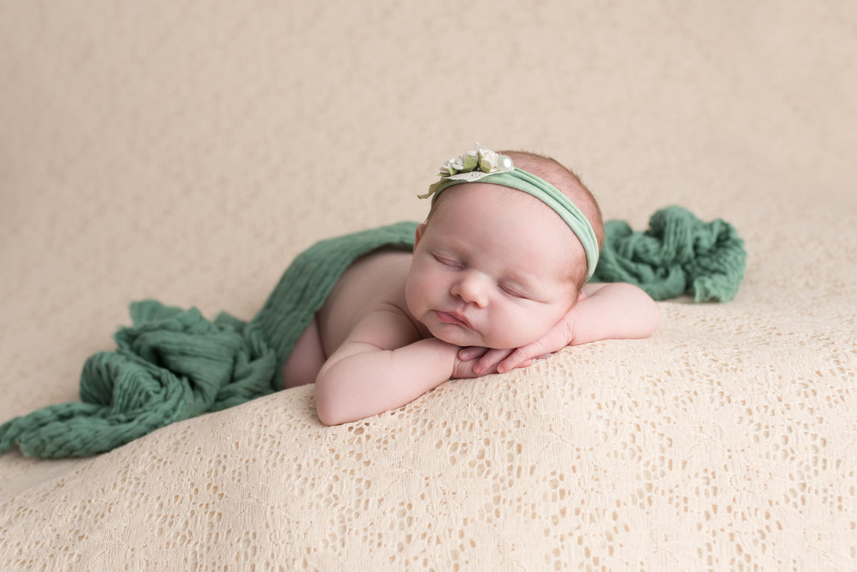 Hanover Pennsylvania Newborn Photography