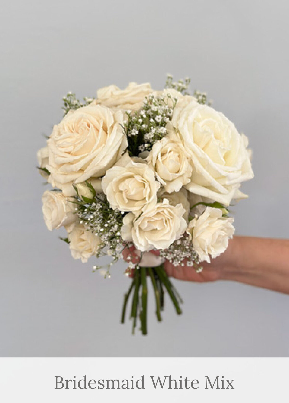 White Mix