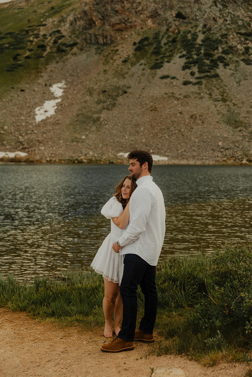 Colorado Mountains Engagement Session-85