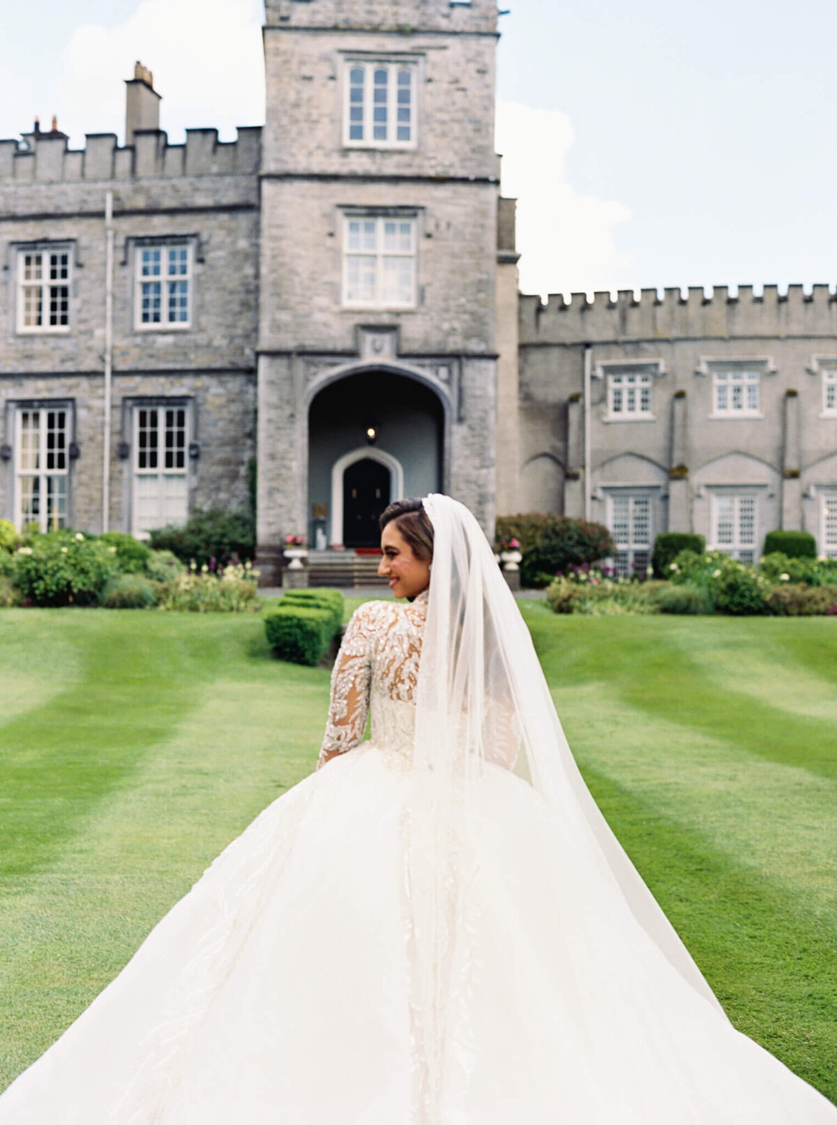 Jayce Keil - Wedding Photographer - Destination Wedding - Ireland - Luttrellstown Castle81