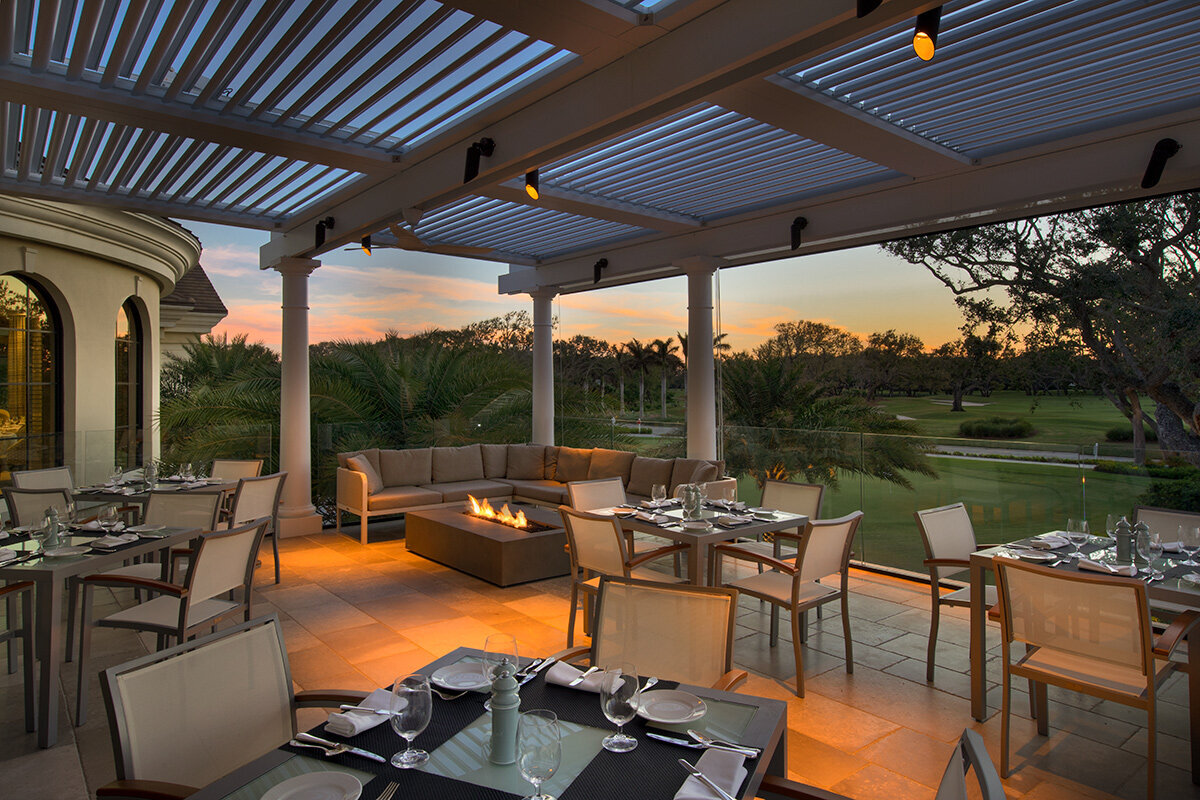 JBanks Design-Johns Island Club-Outdoor Dining