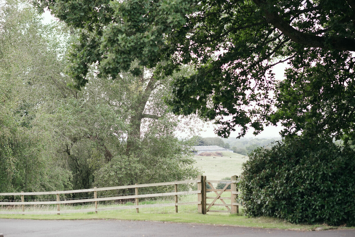 Romantic Wedding at Hilltop Country House, Cheshire - Stunning Countryside Venue-218