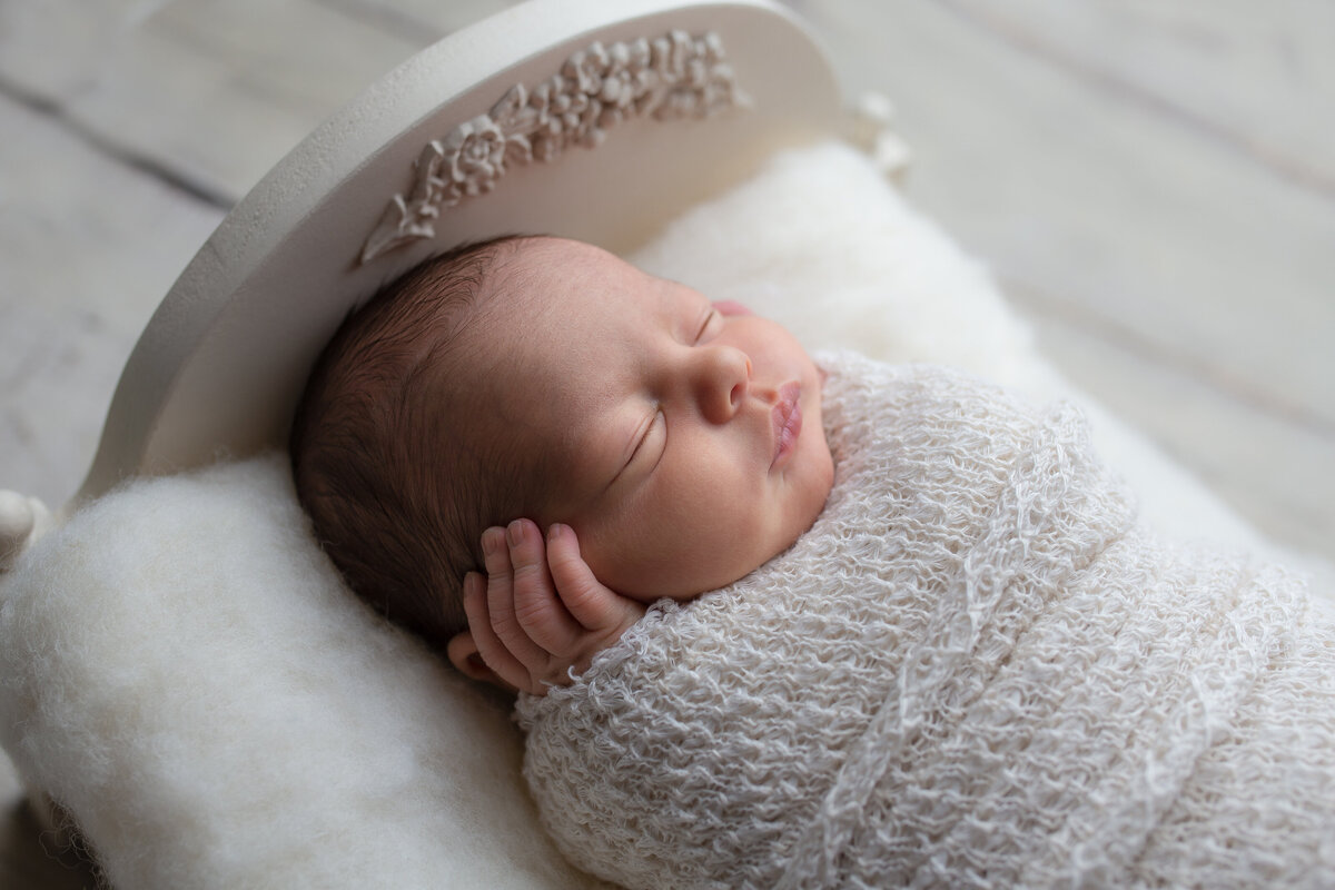 Ashtin Karset - Easton Newborn-1