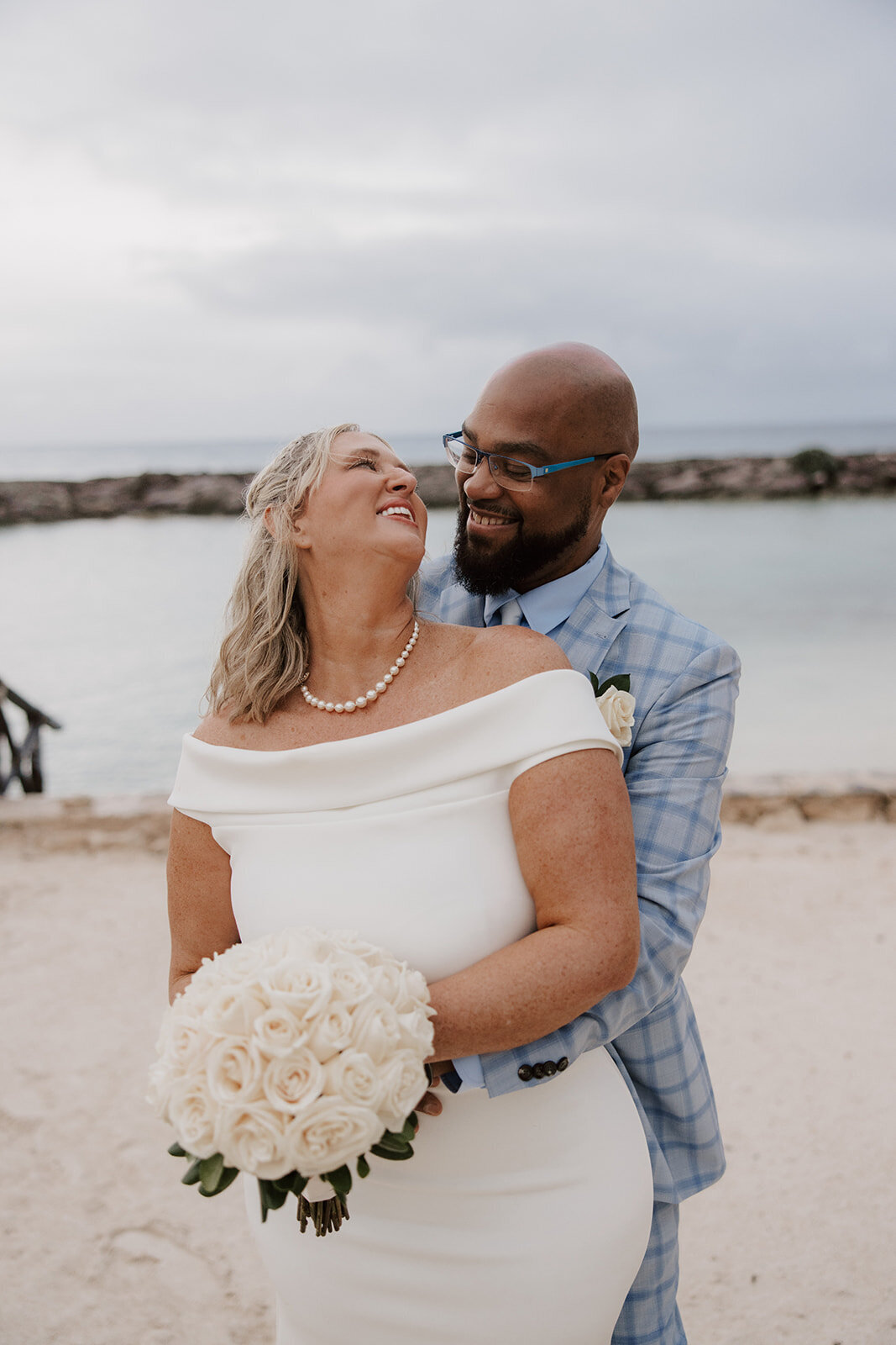 Cachelle + Damon Elopement _ Cait Swithers Photo & Films CO-451