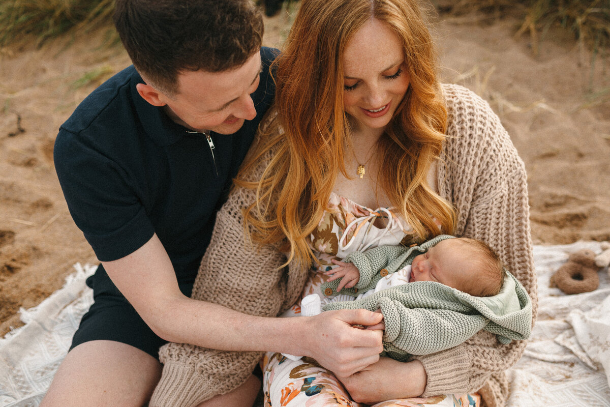 Family Photographer Devon-Newborn Photography_009