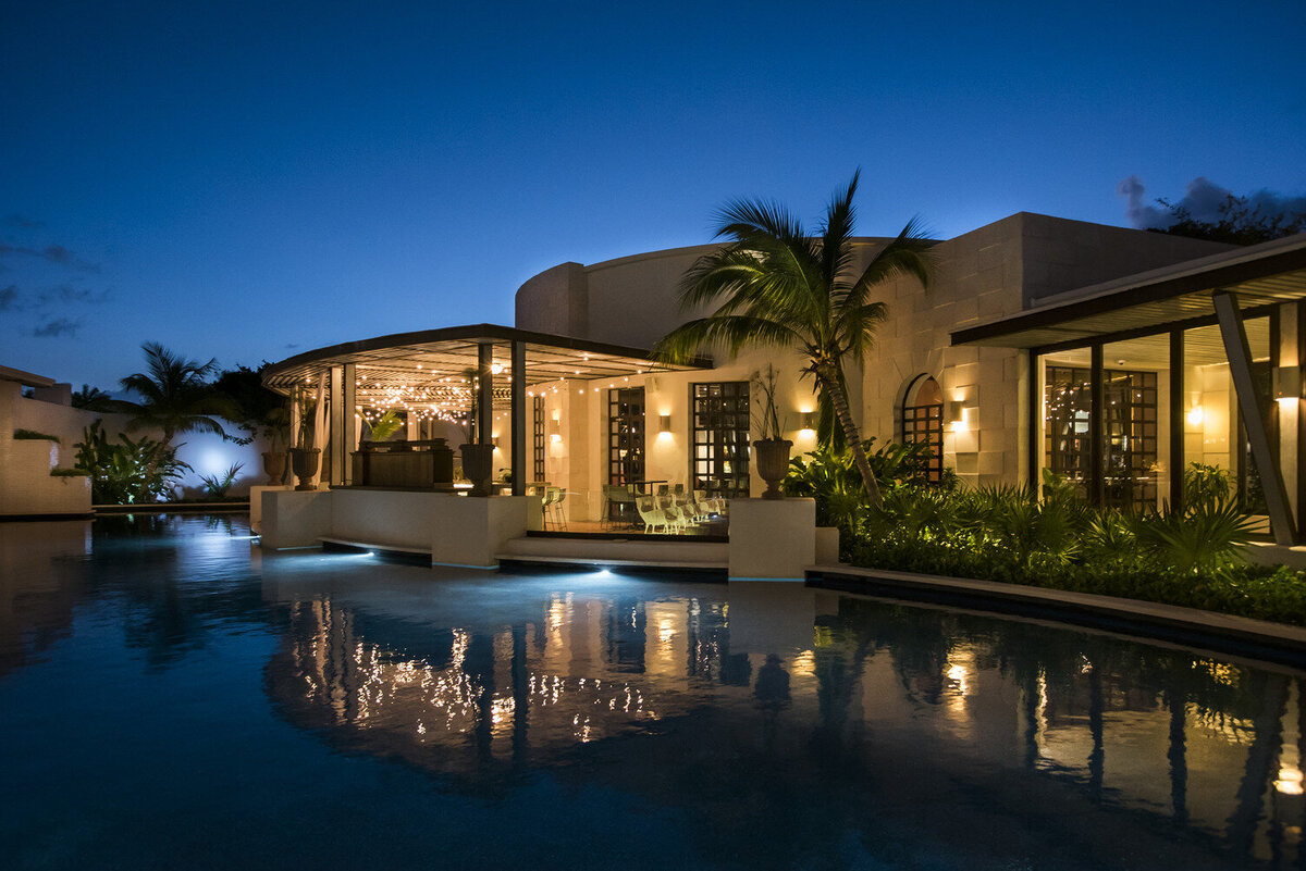 Palmera Lounge-terrace