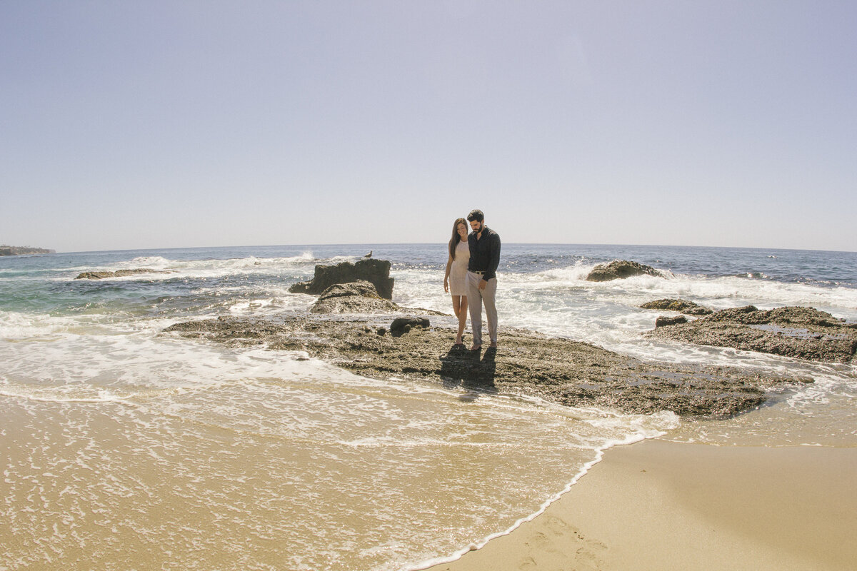 Caroline Morey Destination Wedding Photographer Laguna Beach Orange County Montage Proposal Engagement -9318