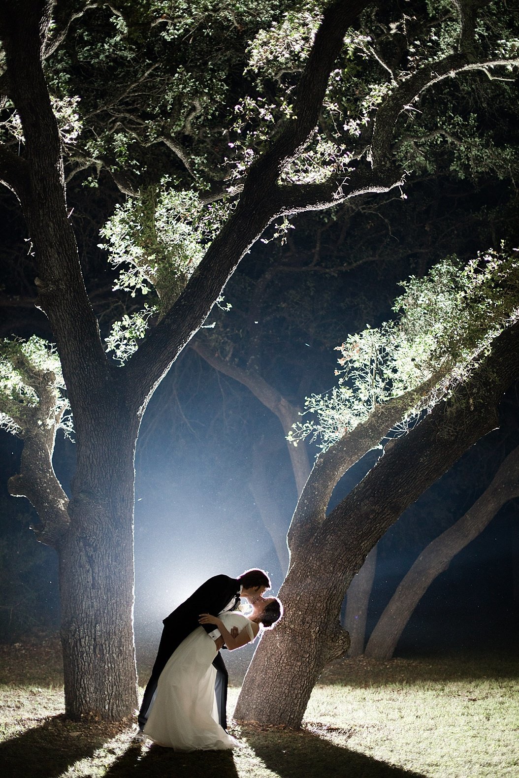 A Backyard San Antonio Italian Wedding by Allison Jeffers Wedding Photography_0094