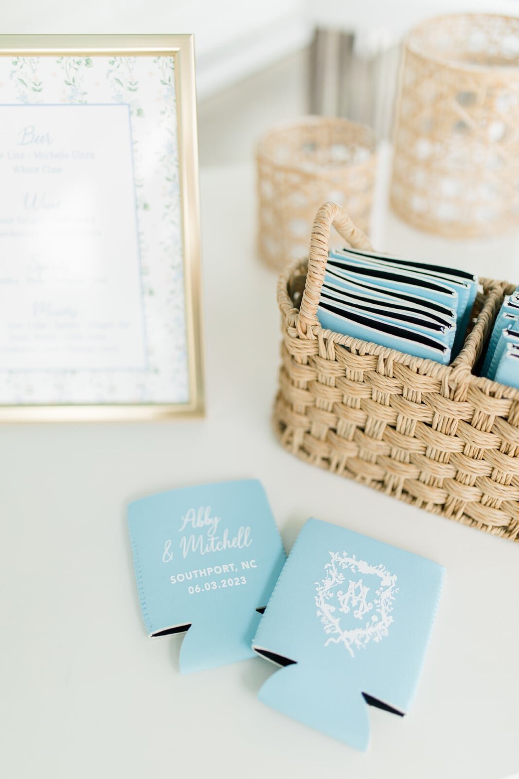 Southport Community Building Wedding | Blue Satin Bee 34