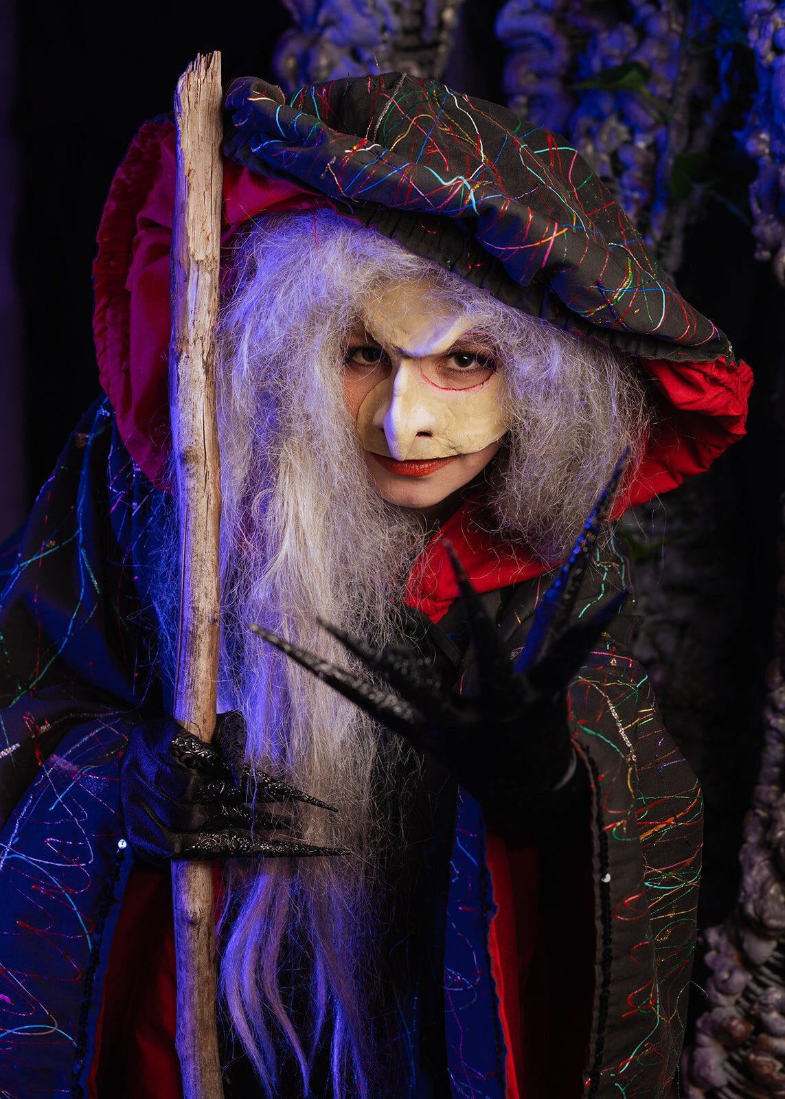 Into the Woods - Upright Theatre Company - Delaney Rain Photography-1816