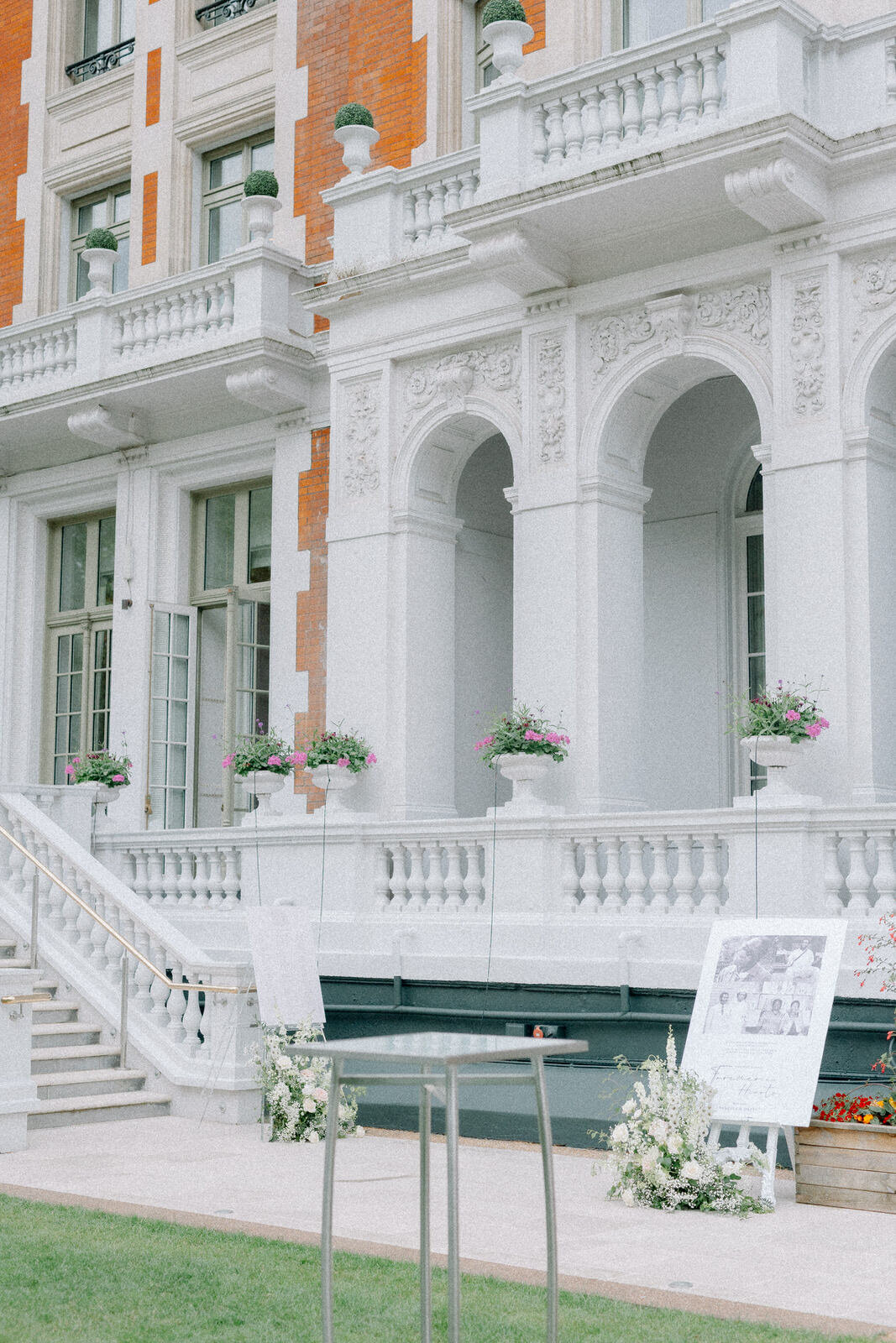 Mandarin Oriental London Wedding Planner 18