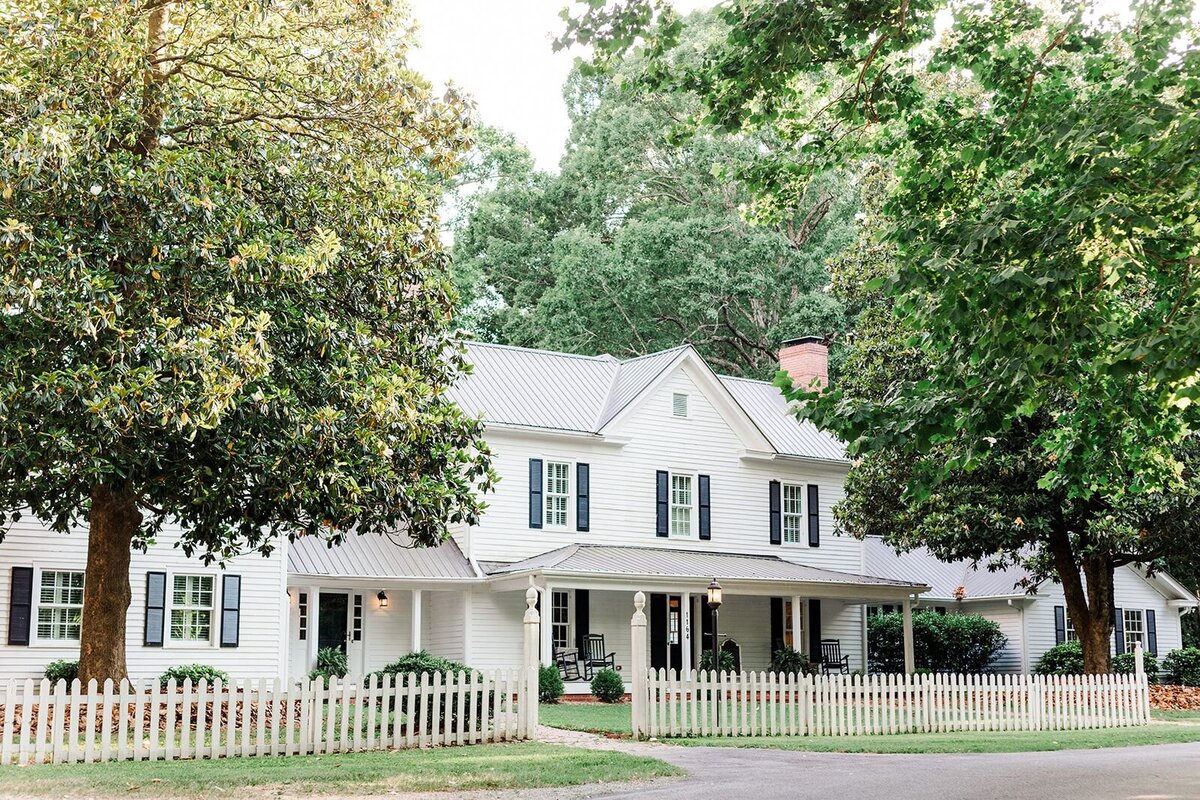 Chapel Hill Paul Green House