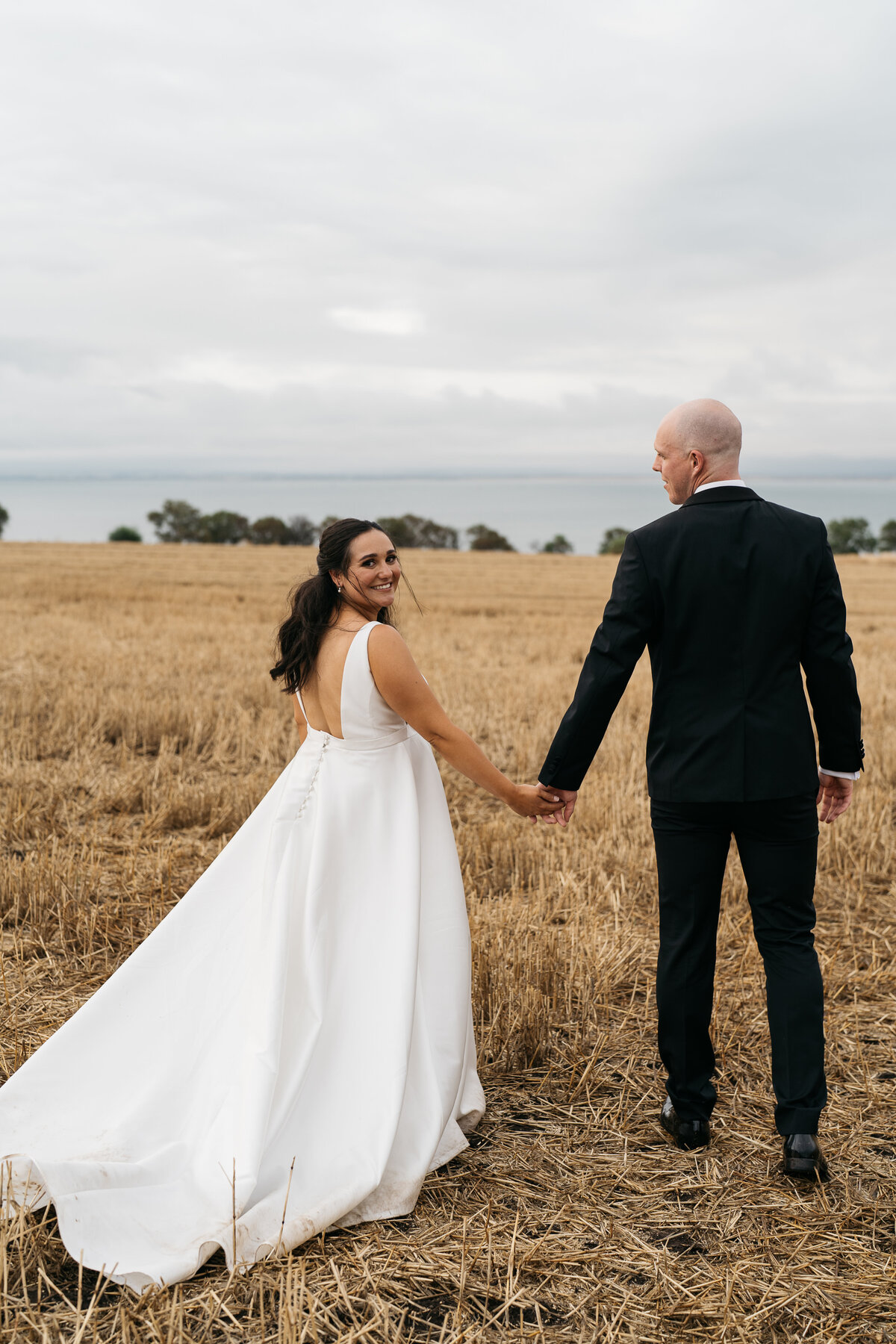 Courtney Laura Photography, Baie Wines, Melbourne Wedding Photographer, Steph and Trev-961