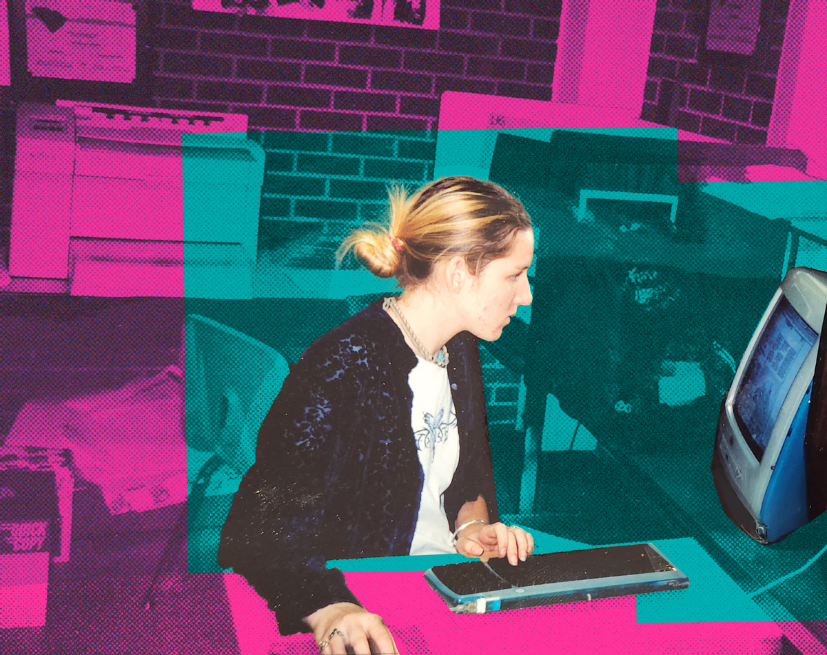 About Mary Dunn - Owner - Designer - Patina Web Design Co.