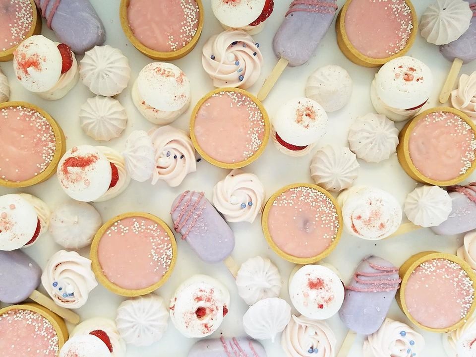 Layered Cake Artistry Kennewick Richland Pasco Custom Desserts