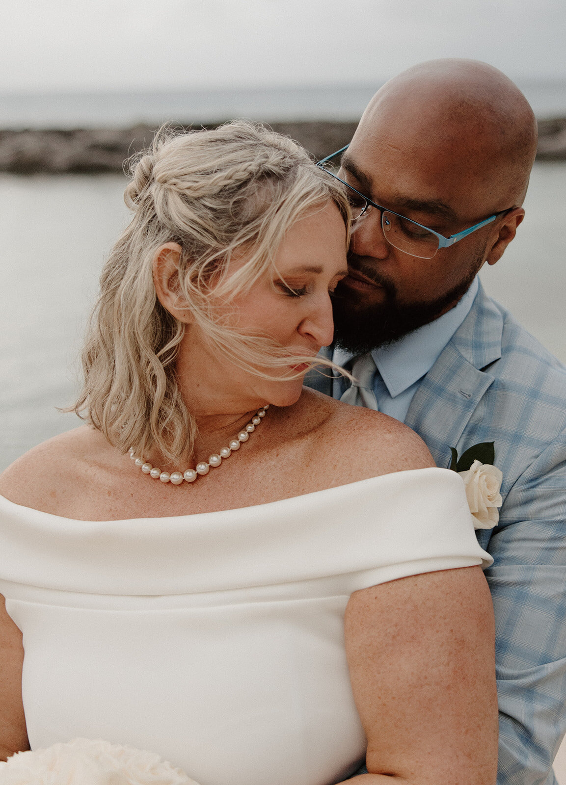 Cachelle + Damon Elopement _ Cait Swithers Photo & Films CO-453
