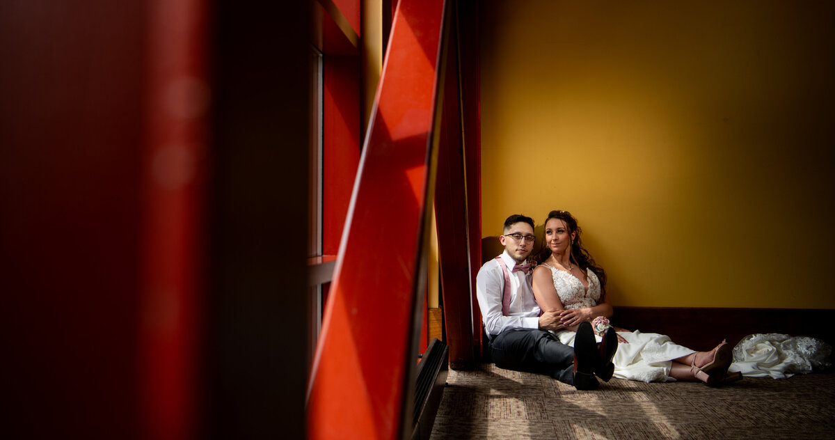 bride groom lehigh valley natural light photography