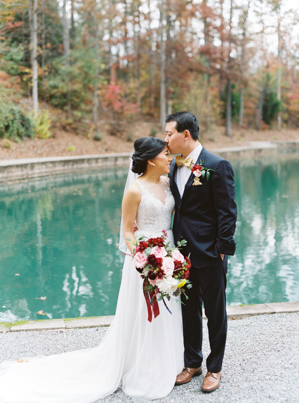Helena+SunnyRocky'sLakeEstateWedding-CassieValentePhotography0130