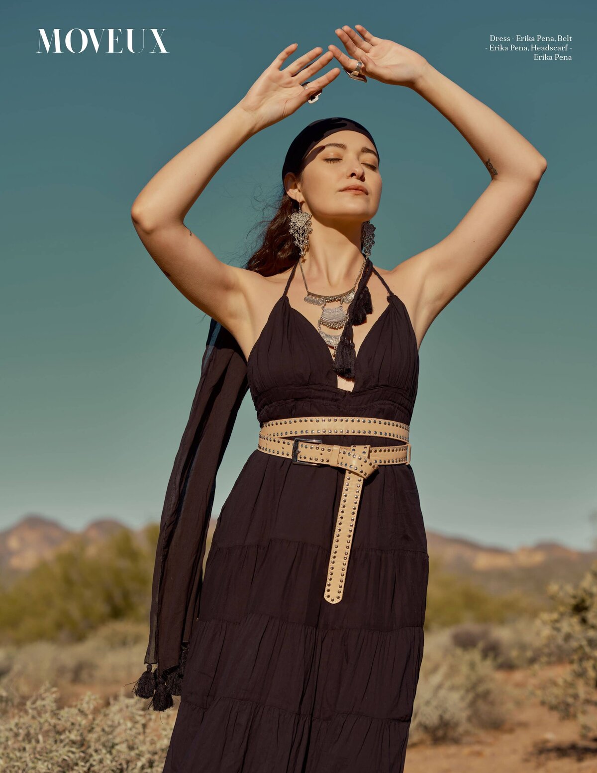Desert Gypsy-2 Shannon Bright