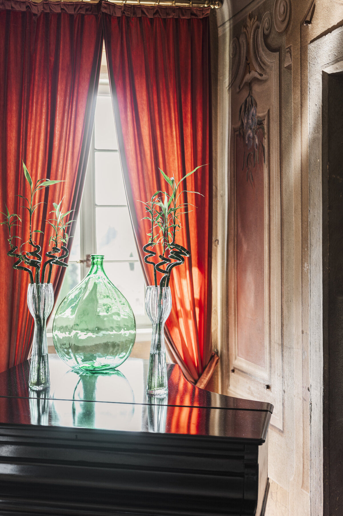 Dimos Bablis Studio Luxury Wedding Photographers Greece and Italy Santorini Wedding Villa Canton  _003
