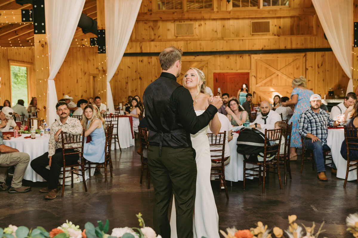 4 Points Farm Wedding Reception (3)