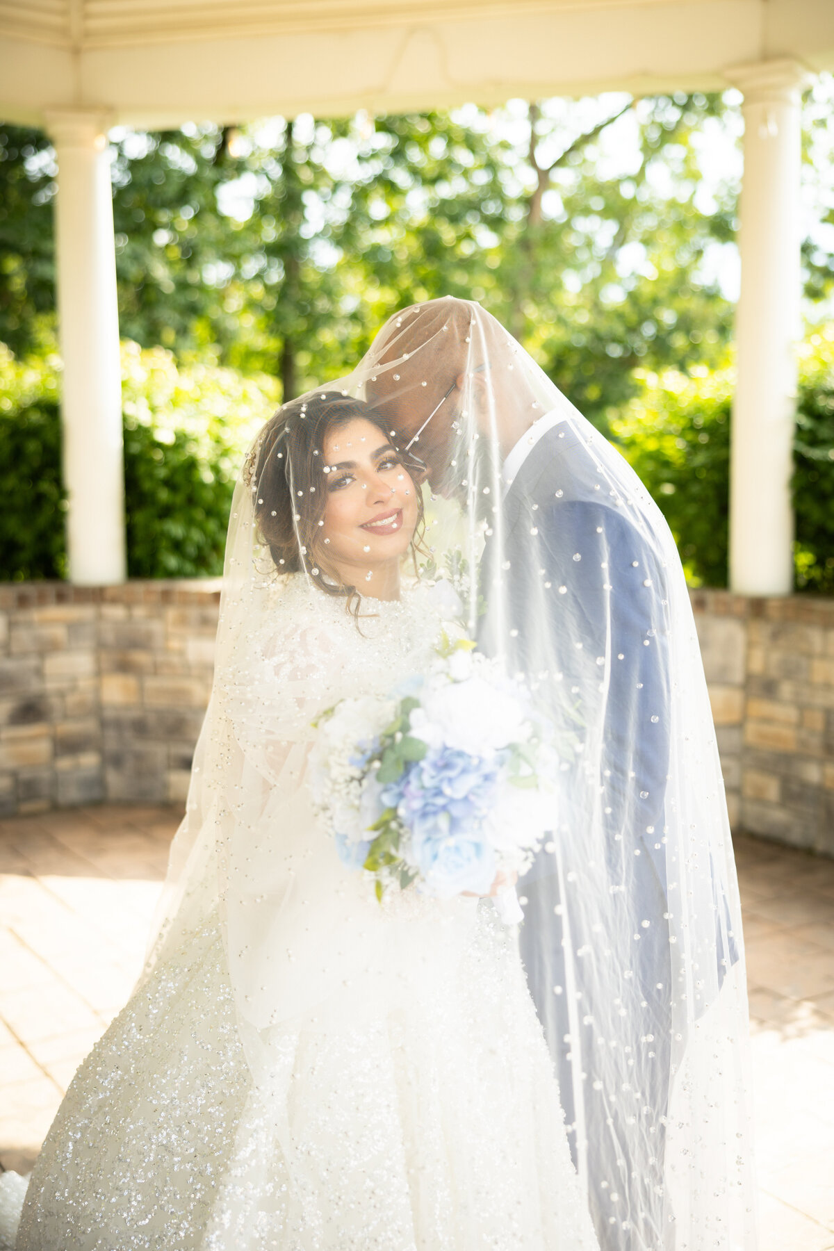 Andre & Baneen Wedding Highlights-211