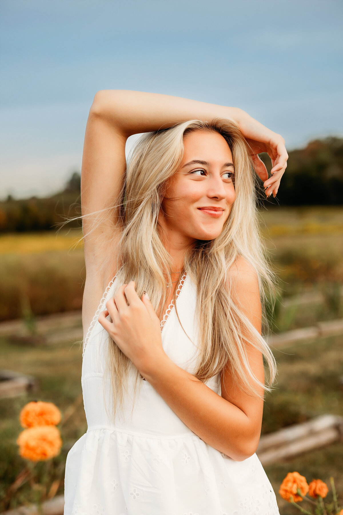 senior photographer in canton ohio